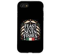 Festa dei Sette Pesci Italia La Vigilia di Natale Custodia per iPhone SE (2020) / 7/8