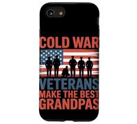 Festa dei veterani del nonno dei veterani della guerra fredda Custodia per iPhone SE (2020) / 7 / 8