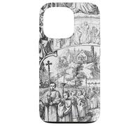 Festa del Corpus Domini Processione Cattolica Tradizionale Arte Custodia per iPhone 13 Pro