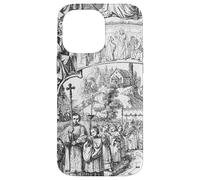 Festa del Corpus Domini Processione Cattolica Tradizionale Arte Custodia per iPhone 14 Pro Max