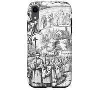 Festa del Corpus Domini Processione Cattolica Tradizionale Arte Custodia per iPhone XR