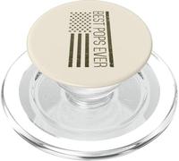 Festa del papà Best Pops Ever Bandiera America Nonno Uomini PopSockets PopGrip per MagSafe
