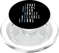 Festa del papà con caratteristiche PopSockets PopGrip per MagSafe