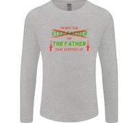 Festa Del Papà IN Il Passo Che a Scale Up Uomo Maniche