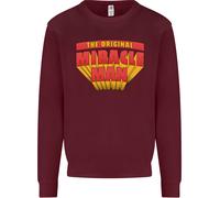 Festa Del Papà The Original Miracle Man Uomo Sweatshirt Jumper