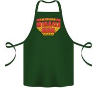 Festa Del Papà The Original Miracoli Uomo Cotone Grembiule 100% Biologico