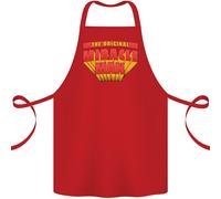 Festa Del Papà The Original Miracoli Uomo Cotone Grembiule 100% Biologico