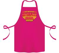 Festa Del Papà The Original Miracoli Uomo Cotone Grembiule 100% Biologico