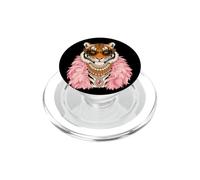 Festa della bella tigre PopSockets PopGrip per MagSafe