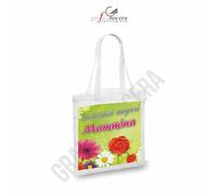 Festa della Mamma Borsa BAG Tanti Auguri shopper spesa idea regalo