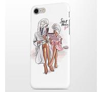 Festa della mamma Cover 9 Smartphone Custodia per Tutti Modelli Apple iPhone Samsung Huawei Idea Regalo Collezione Telefono Tumblr Creative Design Frasi Phrase Quote Alternative best mom love amore