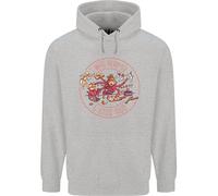 Festa Della Mamma, Ero Normale Cinque Bambini Fa Uomo Felpa