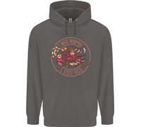 Festa Della Mamma, Ero Normale Cinque Bambini Fa Uomo Felpa