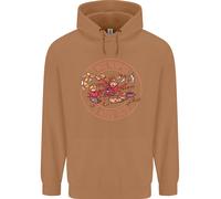 Festa Della Mamma, Ero Normale Cinque Bambini Fa Uomo Felpa