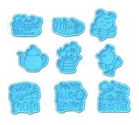 Festa della Mamma - Formine - Cookie Cutter - Taglia biscotti PDZ