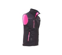 FESTA della MAMMA : GILET UNIVERSE LADY FUCHSIA / GREY - U-Power TAGLIA M