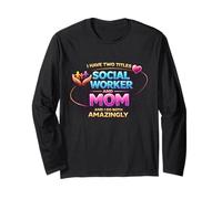 Festa della Mamma Ho Due titoli Assistente Sociale e Mamma Maglia a Manica