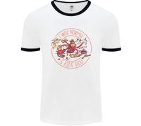 Festa Della Mamma i Was Normale Cinque Bambini Fa Uomo Ringer