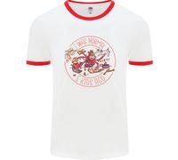 Festa Della Mamma i Was Normale Cinque Bambini Fa Uomo Ringer