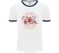 Festa Della Mamma i Was Normale Cinque Bambini Fa Uomo Ringer