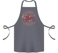 Festa Della Mamma i Was Normale Tre Bambini Ago Cotone Grembiule 100% Biologico