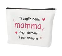 Festa Della Mamma Idee Regalo, Festa Della Mamma Regali Mamma Cosmetici Borsa Pochette Originali Compleanno Natale Pasqua Pensione Anniversario Valentino Festa della Donna