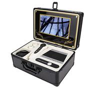 Festa della mamma Stagione scolastica Rilevatore capelluto 50X-200X Follicolo pilifero Analizzatore pelle corpo Microscopio Cura pelle Macchina