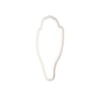 Festa Della Mamma Tulipano Stampi Per Biscotti A Mano Bambini Pocket Pie- Press Stampo Dessert L'autunno Impasto Cottura Stampi Biscotti Fondente A Fiori