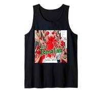 Festa della spruzzata di Pomodoro - La Tomatina Canotta