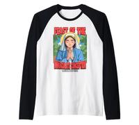 Festa dell'Immacolata Concezione 8 Dicembre Onore Maria Maglia con Maniche Raglan