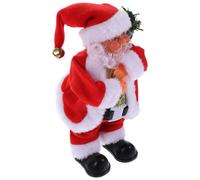 Festa di Babbo Natale che scuote Babbo Natale Natale Babbo Natale Decor Natale