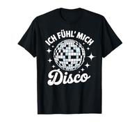 Festa di Ballo ICH Fühl Mich Disco Maglietta