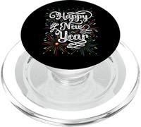 Festa di Buon Anno Divertente Conto alla rovescia per la PopSockets PopGrip per MagSafe