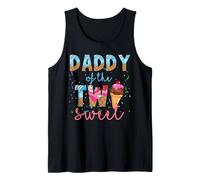 Festa di compleanno a tema "Daddy of the Twe" Canotta