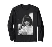 Festa di Compleanno Cilla Black Presenter per appuntamento al Buio 1964 Maglia a Manica