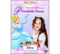 Festa di compleanno con le principesse Disney