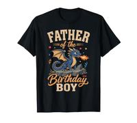 Festa di Compleanno del Padre del Ragazzo Drago Maglietta
