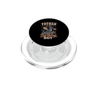 Festa di compleanno del padre del ragazzo drago PopSockets PopGrip per MagSafe