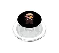 Festa di compleanno per bebè, ragazzo, ragazza, bambino, come un boss PopSockets PopGrip per MagSafe