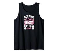 Festa di Compleanno per Il Compleanno di Sempre, per Il Golf e la Torta Canotta