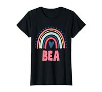 Festa di compleanno rosa di Bea Name Beatrice Custom Woman Myth Maglietta