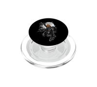 Festa di Halloween del cavaliere dell'Assia, cavaliere PopSockets PopGrip per MagSafe