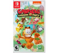 Festa Di Lasagna Di Garfield - Nintendo Switch