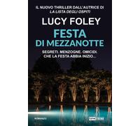 Festa di mezzanotte - Foley Lucy