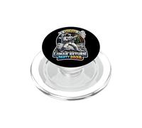 Festa di ritorno lunare 2028 PopSockets PopGrip per MagSafe