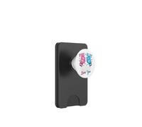 Festa di rivelazione del genere di papà ti ama nella boxe rosa o blu PopSockets PopWallet per MagSafe