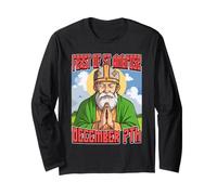 Festa di Sant'Ambrogio 7 Dicembre Maglia a Manica