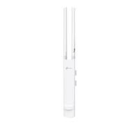 TP-Link Access Point WiFi 5 AC1200Mbps Interno/Esterno Dual Band, 1 Porta Gigabit Ethernet, Mesh&Seamless Roaming, SON, ZTP, Gestione Centralizzata, App/Web, Smart Antenne, IP65, Festa F52-Outdoor