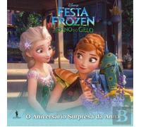 Festa Frozen: O Reino do Gelo