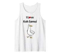 Festa I Love Koh Samui Canotta